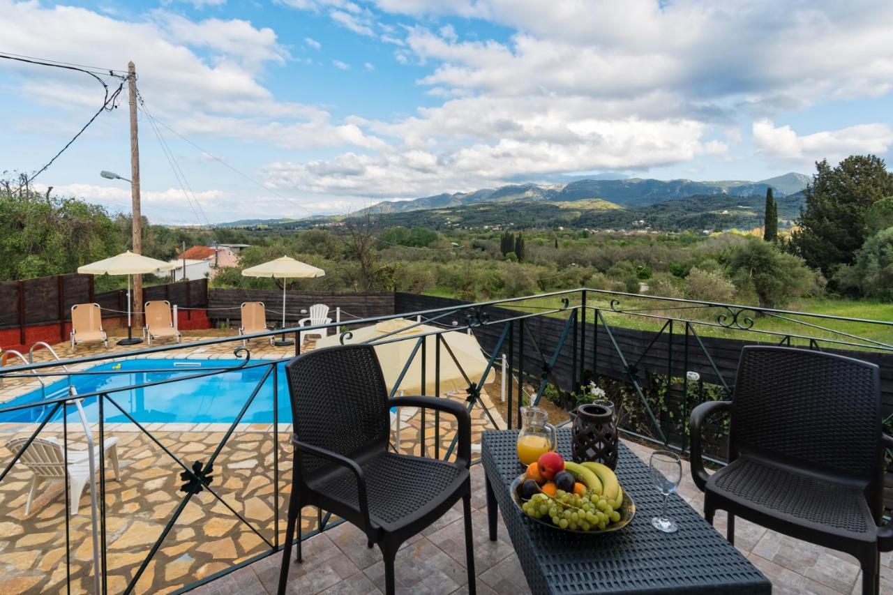 Villa Anne Marie Kavallouri Exterior foto