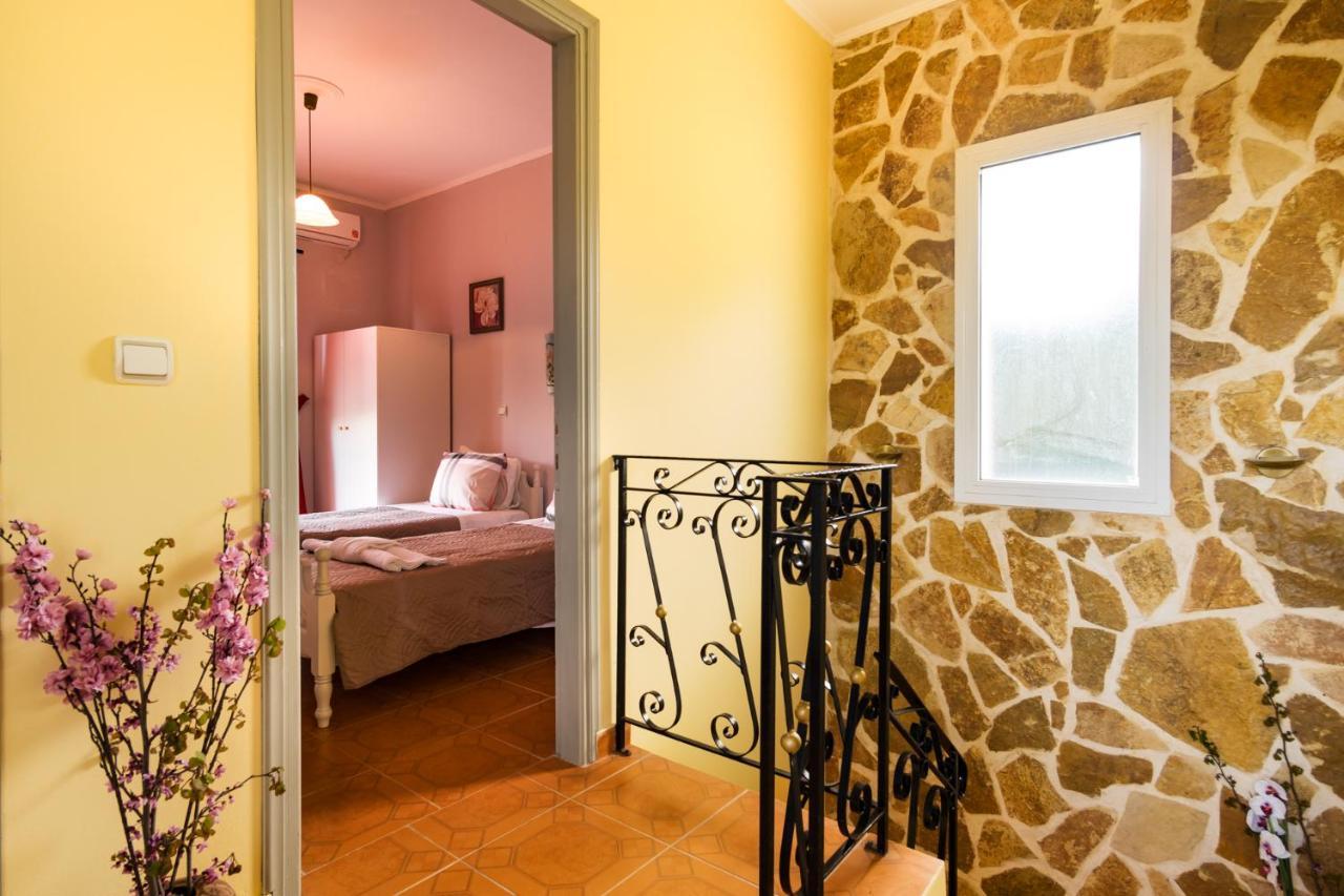 Villa Anne Marie Kavallouri Exterior foto