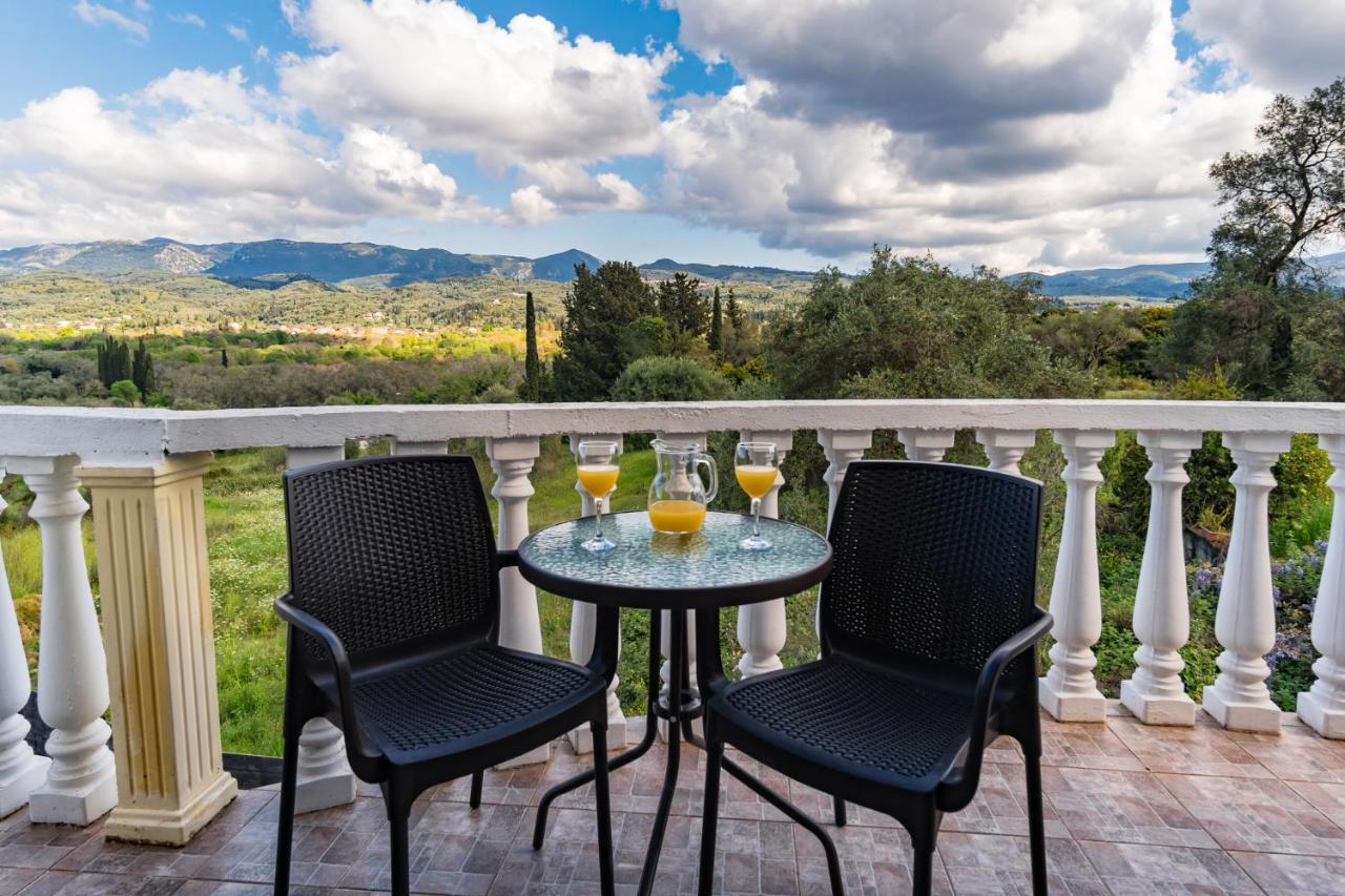 Villa Anne Marie Kavallouri Exterior foto